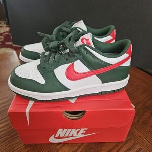 Nike Dunk Low Big Kids' Shoes Size 3.5Y